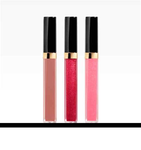 chanel plumping lip gloss|best selling chanel lip gloss.